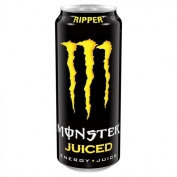 Monster Juiced Ripper 500ml 